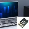 Aluminum Alloy Case with Cooling Fan for Raspberry 5 Optimal Heat Dissipation Full Coverage Shells view 2