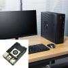 Aluminum Alloy Case with Cooling Fan for Raspberry 5 Optimal Heat Dissipation Full Coverage Shells view 3