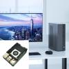Aluminum Alloy Case with Cooling Fan for Raspberry 5 Optimal Heat Dissipation Full Coverage Shells view 4