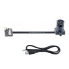 Argzm 8MP USB2.0 Camera Module Versatile Use 3840x2160 MJPEG with 50cm 5P1.0MM USB Cable Wide Field of View 95/ 125 view 1
