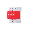 1PCS 1P 2P 3P 4P House Surge Protector Protective Low-Voltage Arrester Device 380V Device(3,80KA) view 2