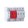 1PCS 1P 2P 3P 4P House Surge Protector Protective Low-Voltage Arrester Device 380V Device(3,80KA) view 4