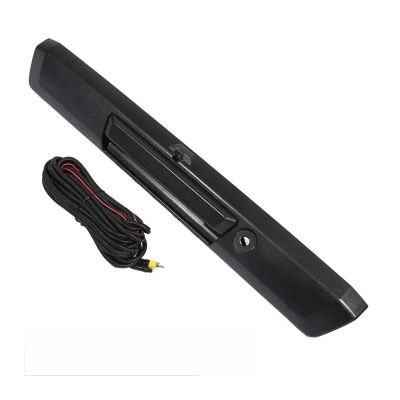 Tailgate Handle With Rear View Backup Camera HC3Z-9943400-NB HC3Z-9943400-NB Compatible For Ford F-250 F-350 Parts