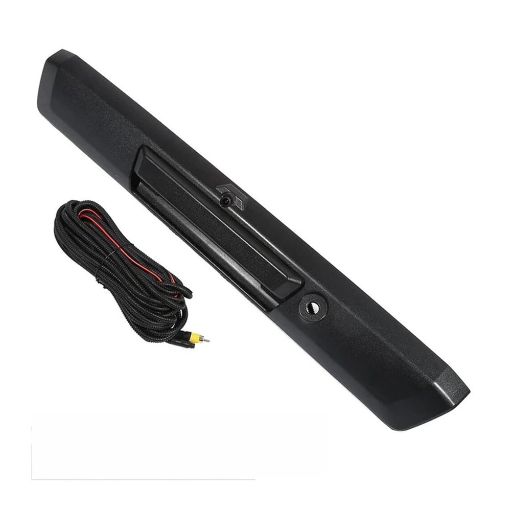 Tailgate Handle With Rear View Backup Camera HC3Z-9943400-NB HC3Z-9943400-NB Compatible For Ford F-250 F-350 Parts