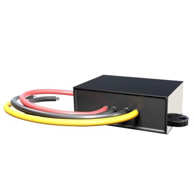 12V to 13.8V Power Converter DC Power Voltage Booster Module 9V10V11V12V13V to 13.8V Wireless Communicator Retrofit The Power(12V to 13.8V 2A)