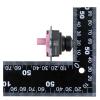 68452959AA Car Rear View-Backup Camera Designed Compatible with Jeep Wrangler JL 2018-2020 Car Camera 68452959AA view 3
