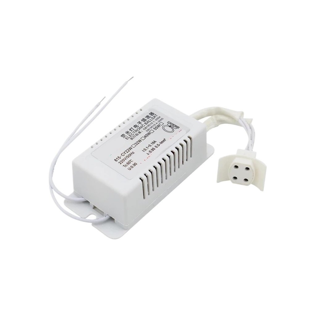 AC220V Electronic Ballast 22w 32w 40w for T5 Annular Tube Fluorescent Lamp G10Q Circular Tube Ceiling Lights 1Pcs