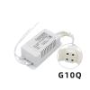 AC220V Electronic Ballast 22w 32w 40w for T5 Annular Tube Fluorescent Lamp G10Q Circular Tube Ceiling Lights 1Pcs view 3