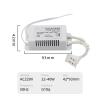 AC220V Electronic Ballast 22w 32w 40w for T5 Annular Tube Fluorescent Lamp G10Q Circular Tube Ceiling Lights 1Pcs view 4