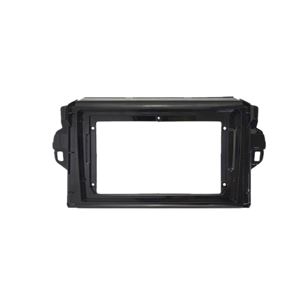Auto Parts Installation Car Radio Frame Fit For Toyota Fortuner SW4 2015-2021 9 Inch 2DIN Stereo Panel Wiring Harness Power Cord Cable Adapter Easy To Install, Good Match With Car Models(Frame cable)