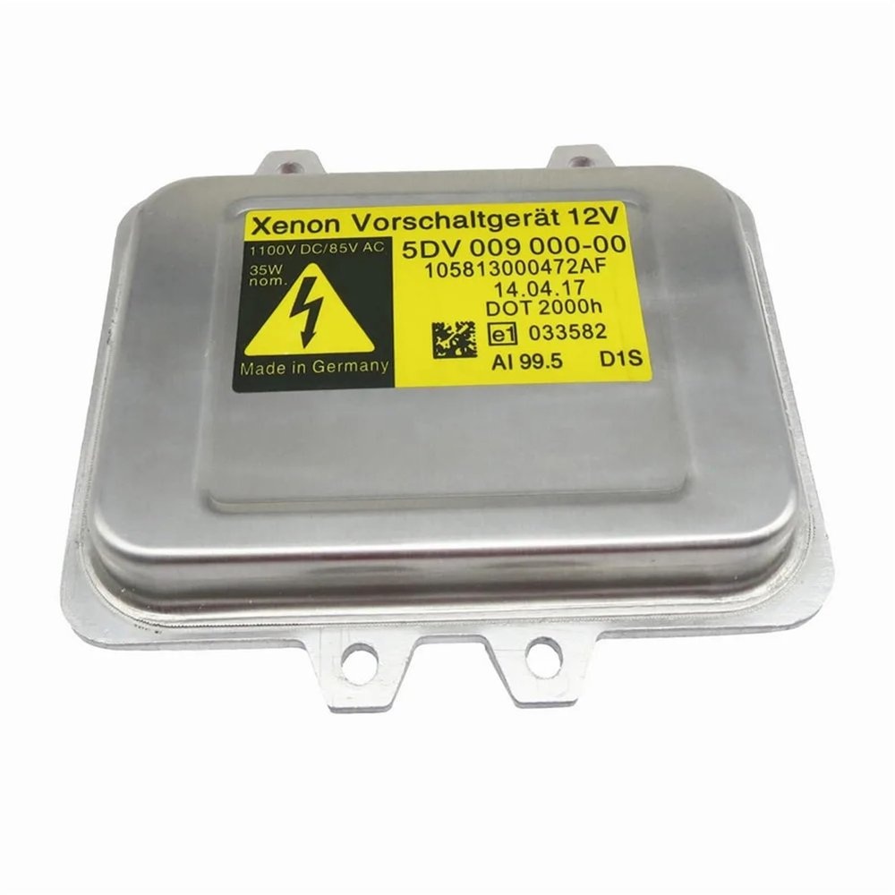 Xenon Headlight Ballast 5DV 009 000-00 5DV009000-00 5DV00900000 12767670 1Pcs