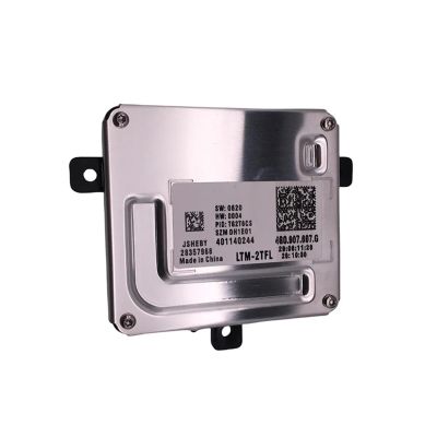 4G0907697G 4G0.907.697.G Headlight Ballast Daytime Running Light Drive Module 1Pcs