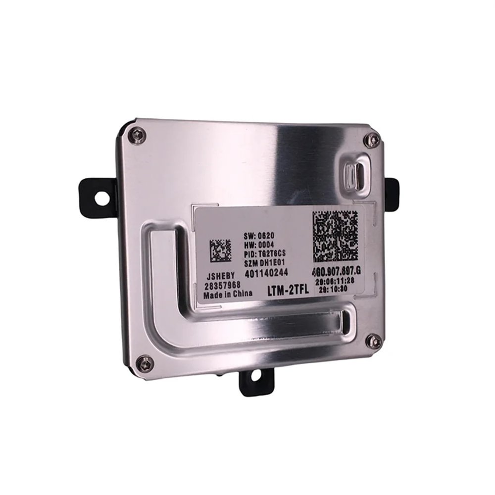 4G0907697G 4G0.907.697.G Headlight Ballast Daytime Running Light Drive Module 1Pcs