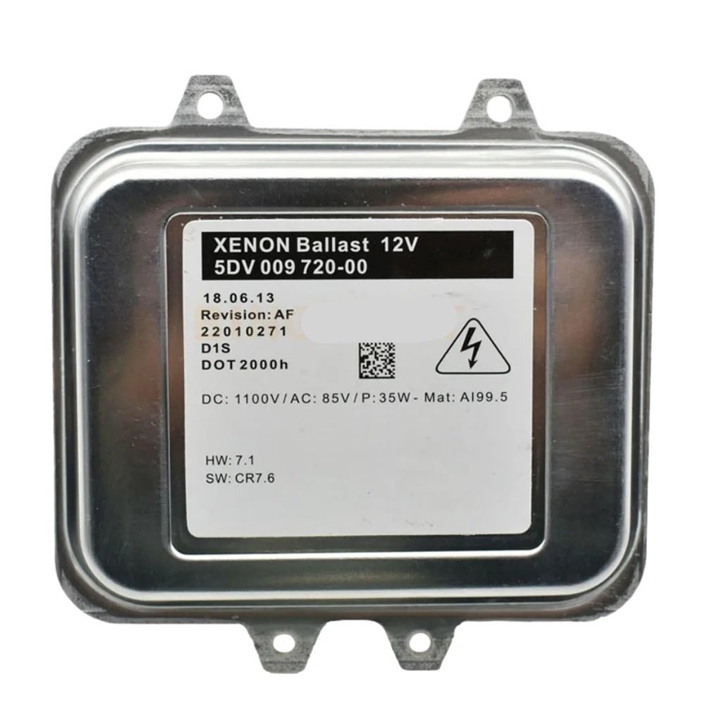 Xenon Headlight Ballast Control Unit 5DV009720-00 5DV 009 720 00 1232335 5DV00972000 1Pcs