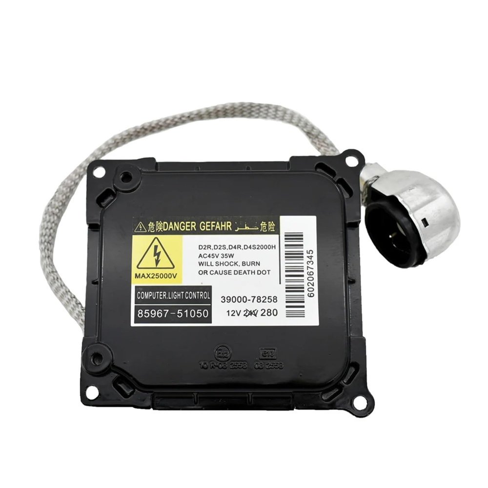 Ballast D4S D4R OEM KDLT003 / DDLT003 85967-24010/85967-53040/85967-52020/85967-51050 1Pcs