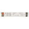 220-240V AC 2x18W 2x30W 2x36W 2x58W Wide Voltage T8/T5 Electronic Ballast Fluorescent Lamp Ballasts 1Pcs(T5 1x28W) view 2