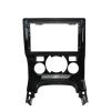 AYYDXRK 9 Inch Car Frame Fascia Adapter Canbus Box Compatible with Peugeot 3008 308 2009-2012 Android Radio Dash Fitting Panel Kit Install Mount Kit(Only Frame) view 3
