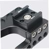 ARTIBETTER 6sets Cold Shoe Flash Mount Adapter Base Cold Shoe Bracket for Compatible Flash Units for Photographers view 3