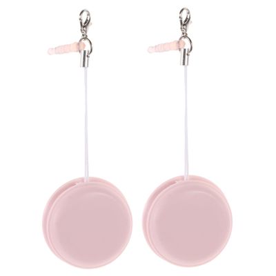 Anneome 2pcs Macaron Screen Cleaning Cloths Versatile Eyeglasses and Phone Screen for Dust Oil and Fingerprint Removal Portable Microfiber Random Colors