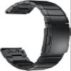 20 mm Bracelets Compatible with Garmin Fenix 8 43 mm Bracelet Women Men QuickFit Stainless Steel Replacement Strap Metal Watch Strap Business Bands for Garmin Fenix 8 43 mm, Eine Grsse, Metal, not view 2