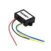 DWFSKZKV Isolated 72V80V100V120V to 12V 1A~4A Power Regulator Converter 75-150V to 12.1V Monitoring Power Step-Down Module(100V to 12V 4A) view 2