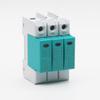EYPVCLST Circuit Breaker DC SPD 3P 1000V 20KA~40ka DIN Rail Solar Outdoor Power Protection Protection Device Surge Protector Surge view 1