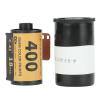 Camera Color Film ISO 0,400 35mm Fine Grain High Definition Color Negative Film for 135 Cameras Ideal for Low Light and Fast Action Photography (18 Sheet) view 1
