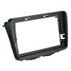 AYYDXRK Auto Radio Video Installation Fascia Frame Compatible with Suzuki BALENO 2010-2018 Dashboard Refitting Panel 9 inch Dash Kit Fascia Panel Install Mount Kit view 2