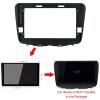 AYYDXRK Auto Radio Video Installation Fascia Frame Compatible with Suzuki BALENO 2010-2018 Dashboard Refitting Panel 9 inch Dash Kit Fascia Panel Install Mount Kit view 4