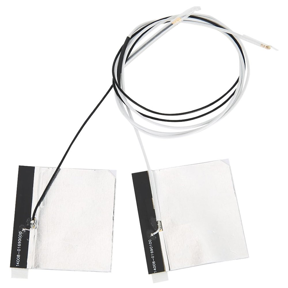 2pcs Set DIY IPE Gene4 Built,in NGFF M.2 Antenna with IPEX4 Port for 2.4,5G Connectivity, Ideal for and Devices, Easy Installation and Strong Signal Reception