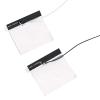 2pcs Set DIY IPE Gene4 Built,in NGFF M.2 Antenna with IPEX4 Port for 2.4,5G Connectivity, Ideal for and Devices, Easy Installation and Strong Signal Reception view 3