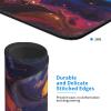 Mouses Pad Small Mouses Mat with Anti-Slip Rubber Base Abstract Texture Fluid Mouses Pads for Man Woman Computer Mouses pad for Wireless Mouses Keyboard Mat Gaming Desk Pad for Home 10 x 12 inch view 4