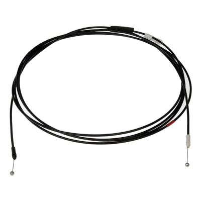 EIDZADK Trunk Lid Release Cable 1-Qty for Toyota for Camry L 2012-2014 & Hybrid LE/Hybrid XLE/LE/SE/XLE 2012-2017 & Hybrid SE 2014-2017 & XSE 2015-2017 912-702 6460706190