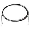 EIDZADK Trunk Lid Release Cable 1-Qty for Toyota for Camry L 2012-2014 & Hybrid LE/Hybrid XLE/LE/SE/XLE 2012-2017 & Hybrid SE 2014-2017 & XSE 2015-2017 912-702 6460706190 view 1