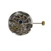 Watch Accessory 3-Hand Hollow Skeleton Automatic Watch Movement for 8205 Movement view 2