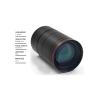 wangzhch 3MP CCTV Lens 12-36mm Varifocal 1/1.8" C Mount F2.0 FA/Machine Vision Lenses HD Manual Iris view 2
