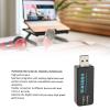 Integrated Digital Modes Interface for Amateur Radio, CAT Control, Sound Codec 2 in 1 with Built in for Sound Card and Serial Port, Flexible for Device Connection view 2