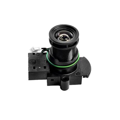 wangzhch Starlight CCTV Lens 3MP 8mm Fixed Aperture F1.5 Big Angle for IMX290/291/307/327 Low Light AHD IP Camera with IR Filter