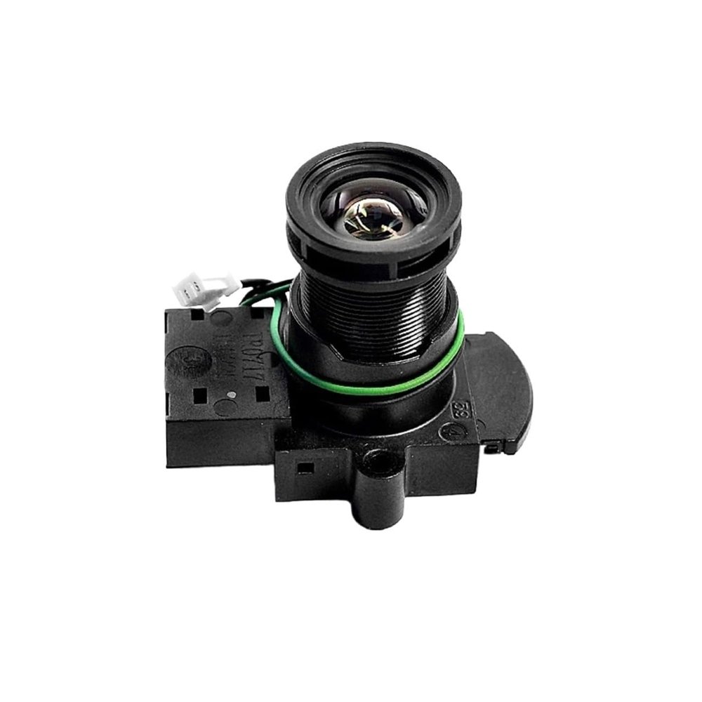 wangzhch Starlight CCTV Lens 3MP 8mm Fixed Aperture F1.5 Big Angle for IMX290/291/307/327 Low Light AHD IP Camera with IR Filter