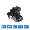 wangzhch Starlight CCTV Lens 3MP 8mm Fixed Aperture F1.5 Big Angle for IMX290/291/307/327 Low Light AHD IP Camera with IR Filter view 3