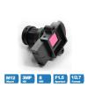 wangzhch Starlight CCTV Lens 3MP 8mm Fixed Aperture F1.5 Big Angle for IMX290/291/307/327 Low Light AHD IP Camera with IR Filter view 4