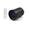 wangzhch 8.0Megapixels 1920P 4K CCTV Lens 16mm C Mount F1.4 1" Industrial Machine Vision Lens for Video Cameras view 3