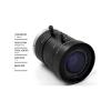 wangzhch 8.0Megapixels 1920P 4K CCTV Lens 16mm C Mount F1.4 1" Industrial Machine Vision Lens for Video Cameras view 4