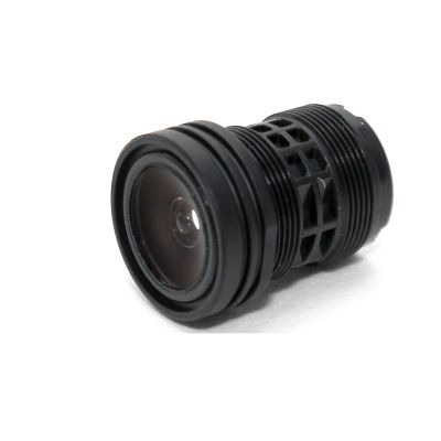 wangzhch CCTV Lens 3.6mm 2 Mega Pixel M12 Mount 1/3" Formate F2.0 Aperture 90 Degree for Surveillance Camera