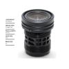 wangzhch CCTV Lens 3.6mm 2 Mega Pixel M12 Mount 1/3" Formate F2.0 Aperture 90 Degree for Surveillance Camera view 2