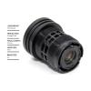 wangzhch CCTV Lens 3.6mm 2 Mega Pixel M12 Mount 1/3" Formate F2.0 Aperture 90 Degree for Surveillance Camera view 3