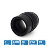wangzhch HD Camera Lens CCTV 50mm Long Distance View C Mount F1.6 1/2" for Machine Vision Cameras view 2