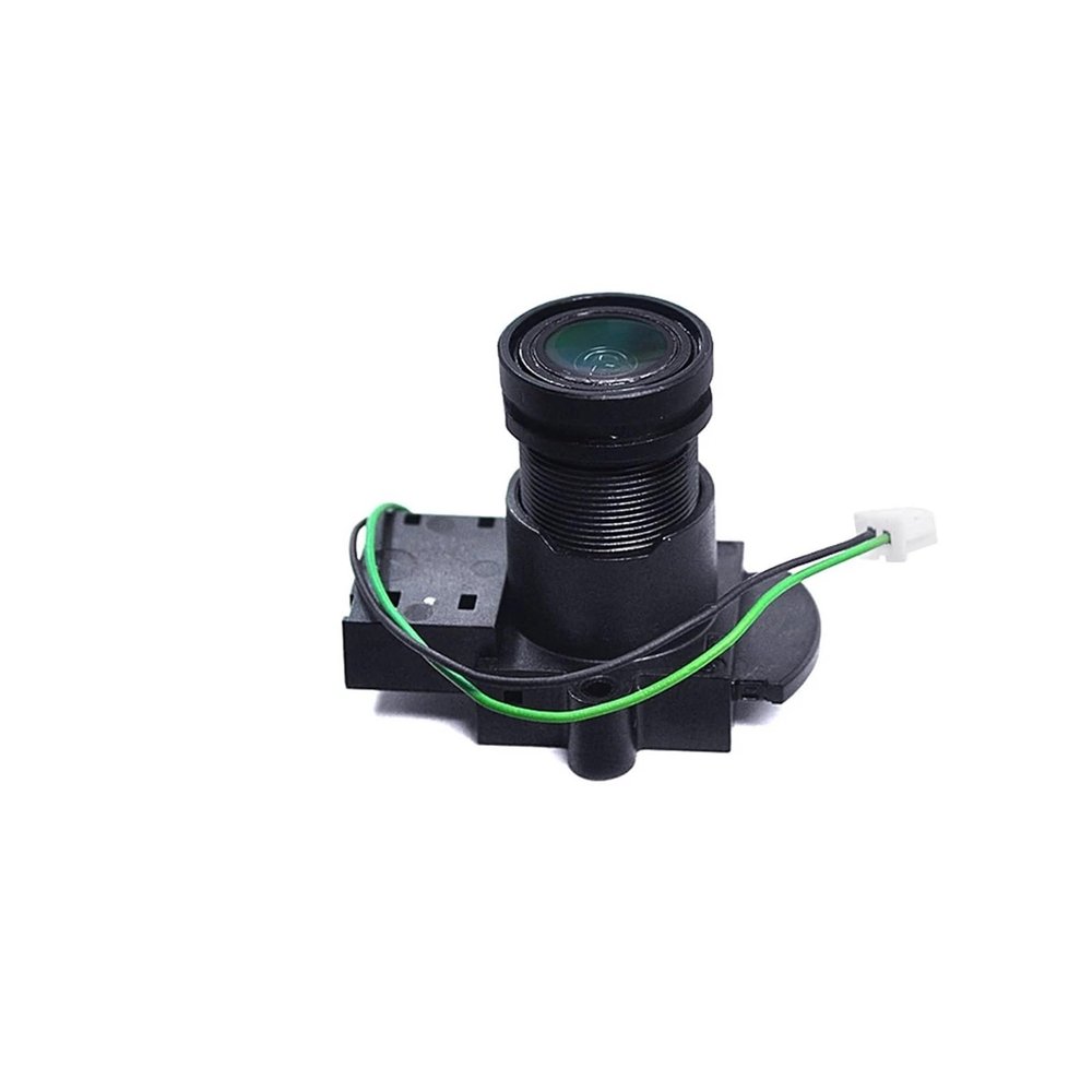 wangzhch Camera Lens CCTV 2MP 1080P 4mm M12 Mount Aperture F2.0 with IR Cut for Surveillance Cameras