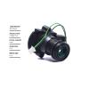 wangzhch Camera Lens CCTV 2MP 1080P 4mm M12 Mount Aperture F2.0 with IR Cut for Surveillance Cameras view 2