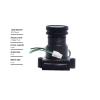 wangzhch Camera Lens CCTV 2MP 1080P 4mm M12 Mount Aperture F2.0 with IR Cut for Surveillance Cameras view 3
